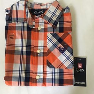 NWT Boys shirt from Chaps